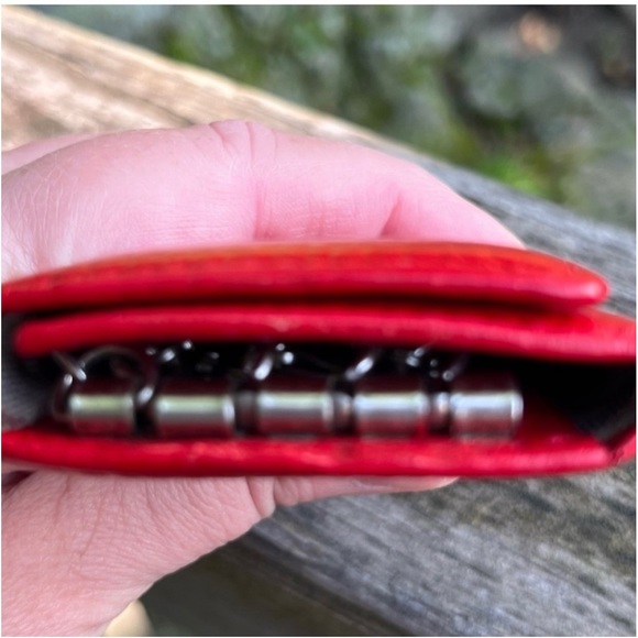 BURBERRY Card & Key holder - Picture 6 of 9